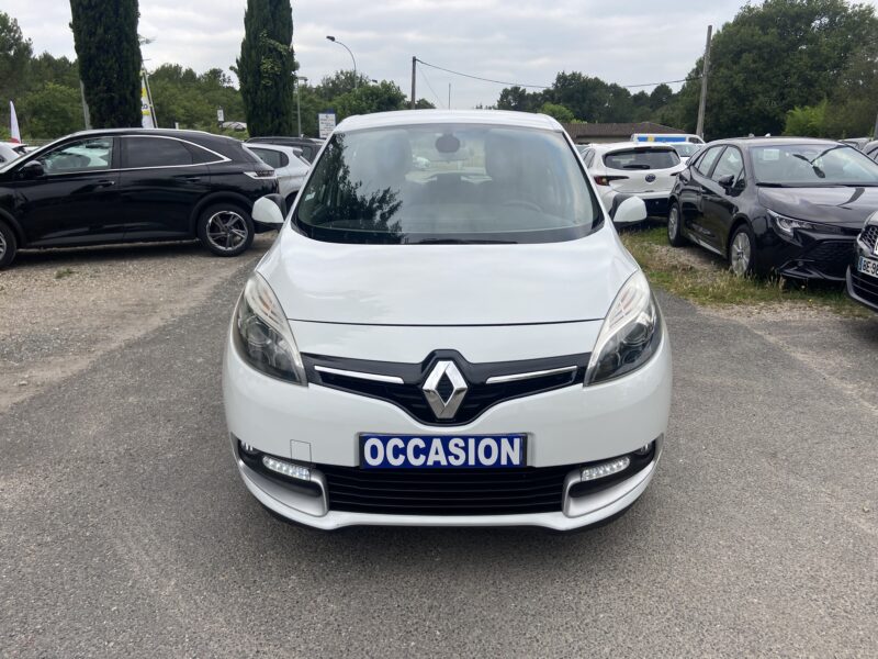 RENAULT SCÉNIC III 1.6 DCI 130CV BUSINESS