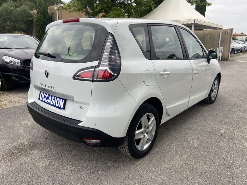 RENAULT SCÉNIC III 1.6 DCI 130CV BUSINESS