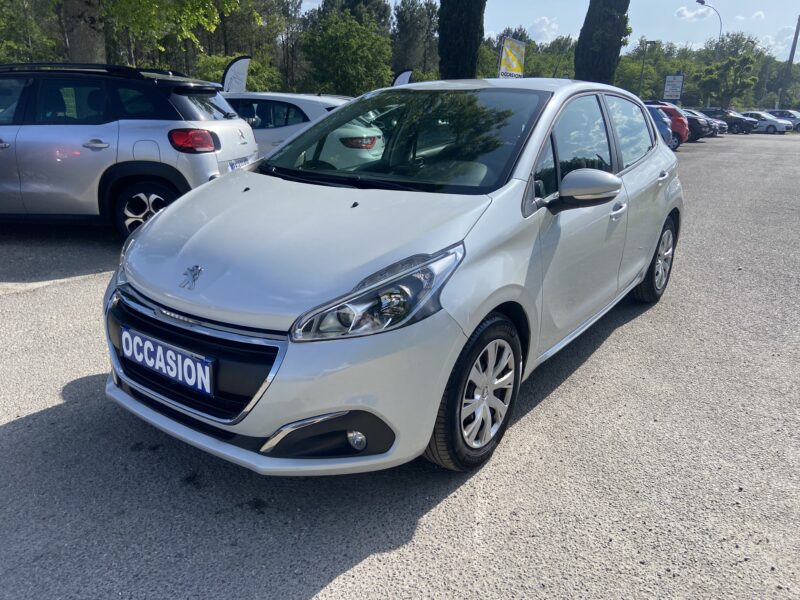 PEUGEOT 208 1.2 PURETECH 82CV STYLE