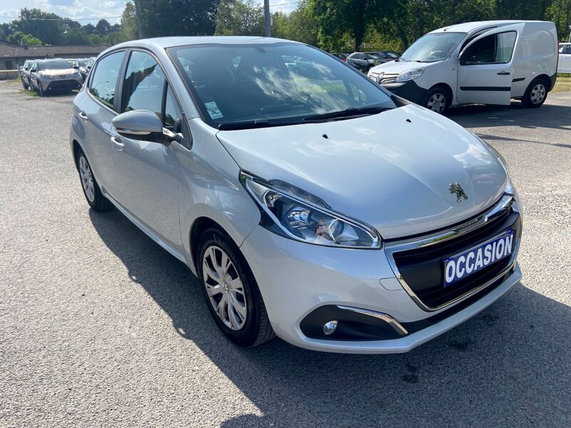 PEUGEOT 208 1.2 PURETECH 82CV STYLE