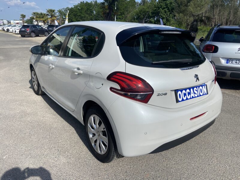 PEUGEOT 208 1.2 PURETECH 82CV STYLE