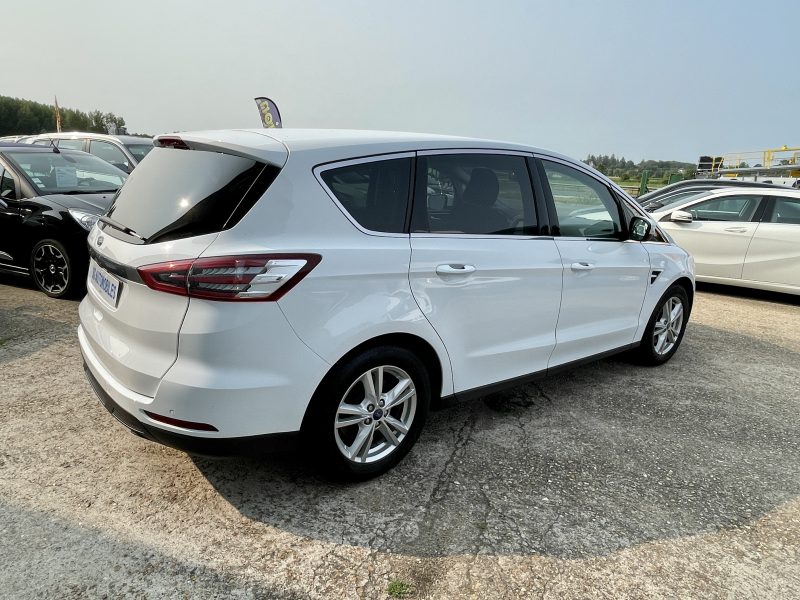 FORD S-MAX 2015