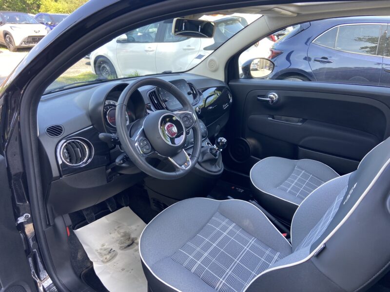 FIAT 500 1.2 69CV LOUNGE