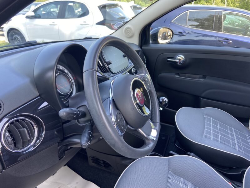 FIAT 500 1.2 69CV LOUNGE