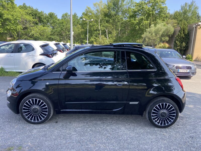 FIAT 500 1.2 69CV LOUNGE