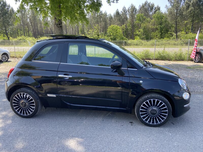 FIAT 500 1.2 69CV LOUNGE