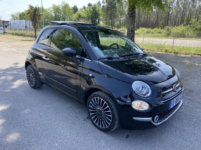 FIAT 500 1.2 69CV LOUNGE