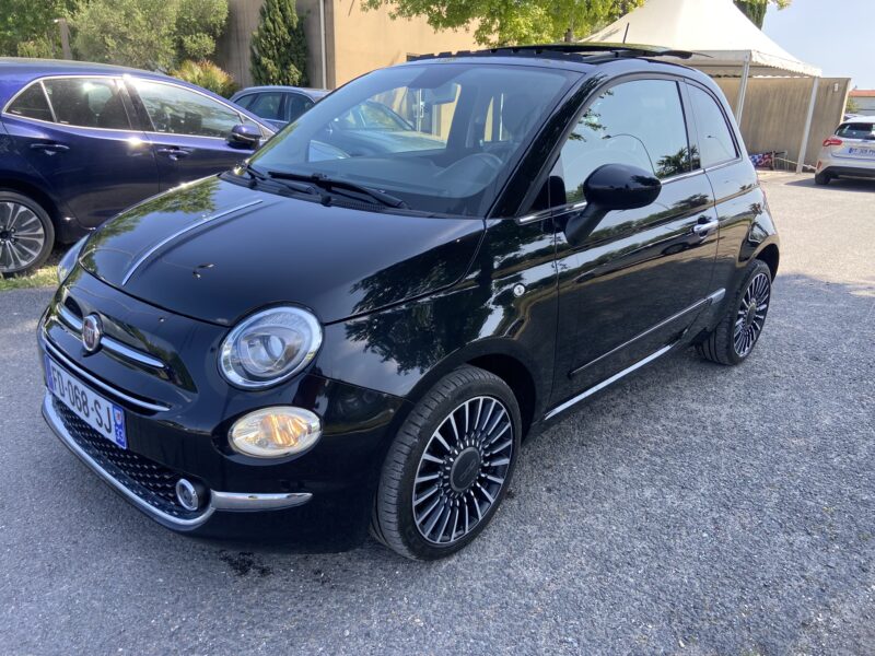 FIAT 500 1.2 69CV LOUNGE