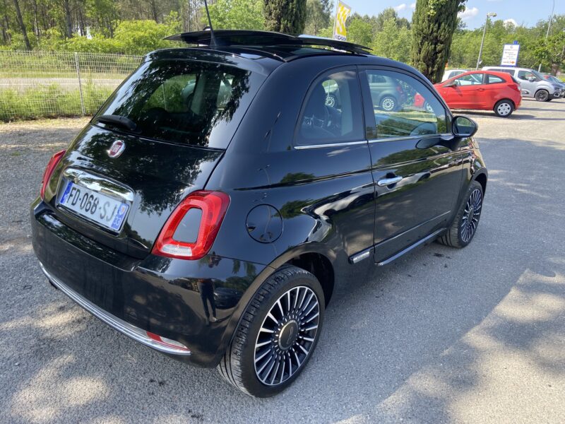 FIAT 500 1.2 69CV LOUNGE