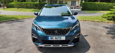 PEUGEOT 5008 II 2019