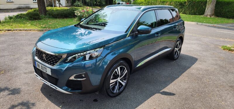 PEUGEOT 5008 II 2019