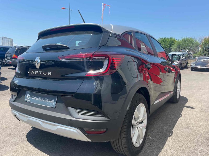 RENAULT CAPTUR II TCE 90 