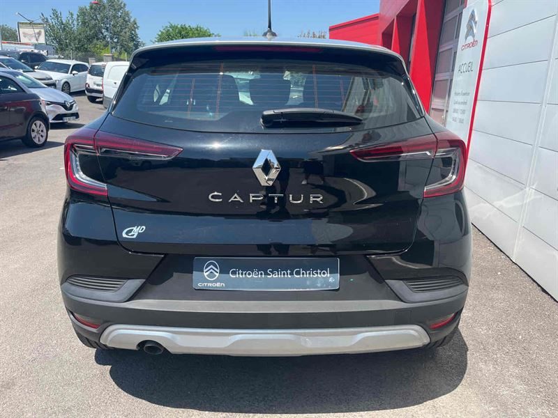 RENAULT CAPTUR II TCE 90 