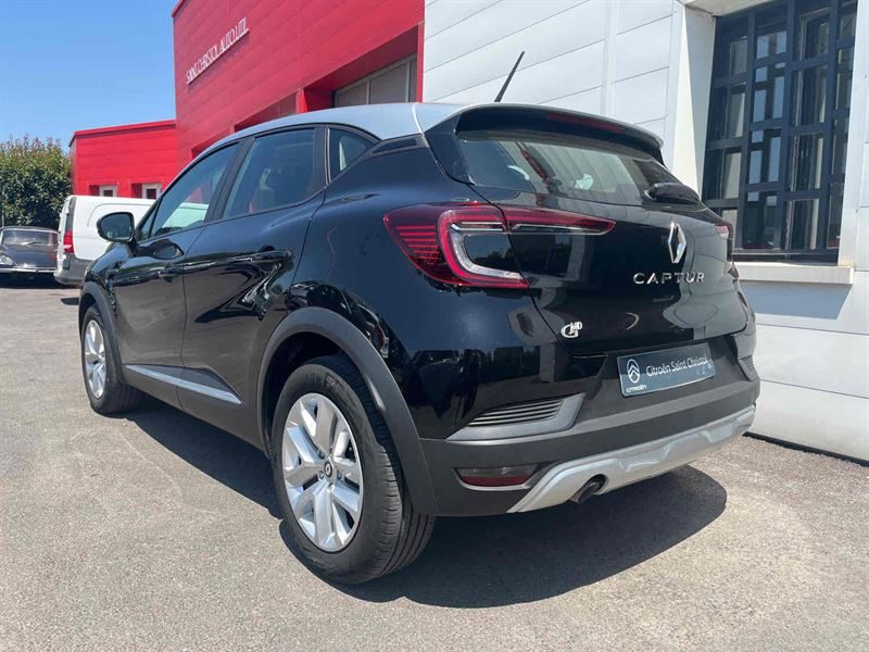 RENAULT CAPTUR II TCE 90 