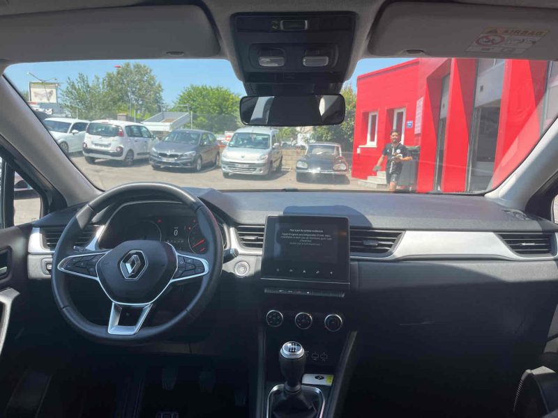 RENAULT CAPTUR II TCE 90 