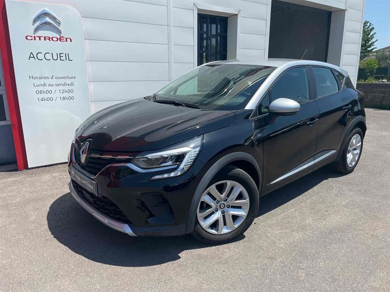 RENAULT CAPTUR II TCE 90 