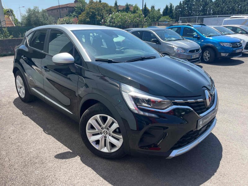 RENAULT CAPTUR II TCE 90 