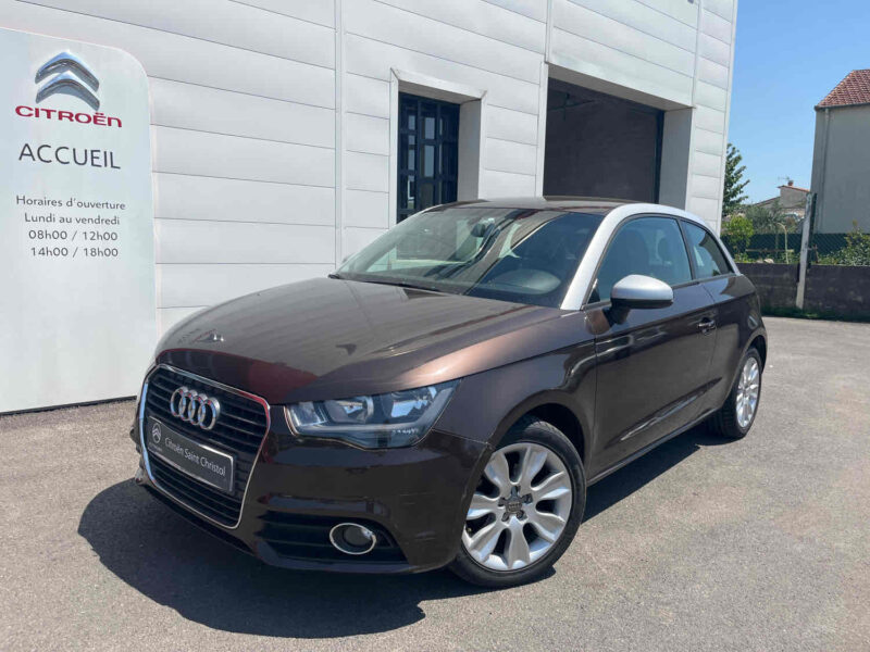 AUDI A1 Sportback 1.2 TFSI 86 