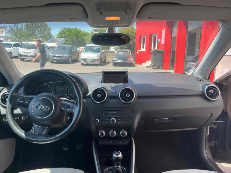 AUDI A1 Sportback 1.2 TFSI 86 