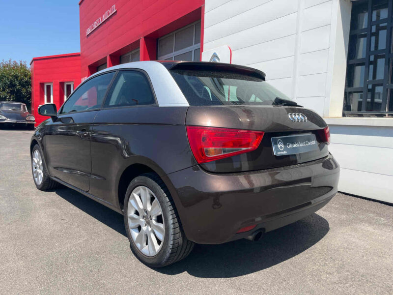 AUDI A1 Sportback 1.2 TFSI 86 