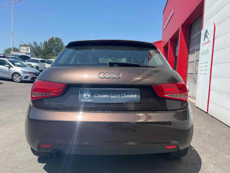 AUDI A1 Sportback 1.2 TFSI 86 