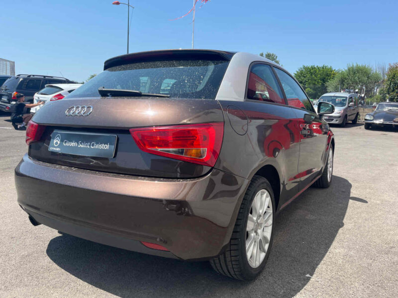 AUDI A1 Sportback 1.2 TFSI 86 