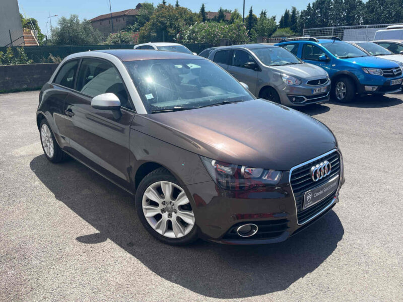 AUDI A1 Sportback 1.2 TFSI 86 