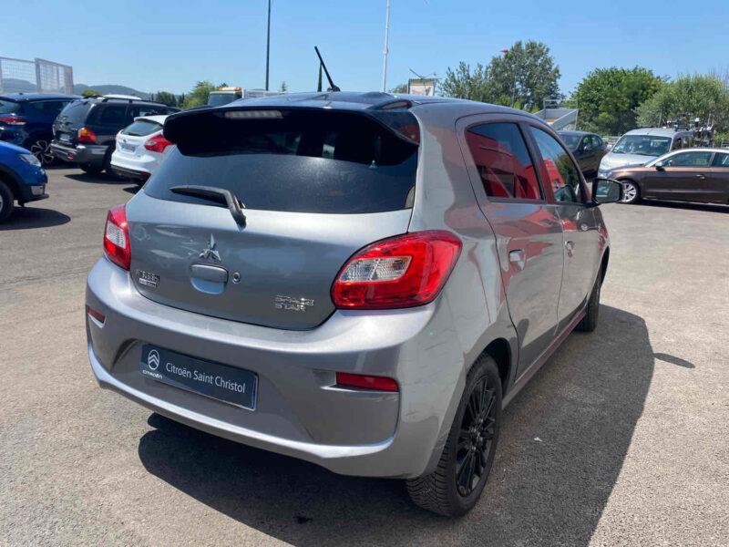 MITSUBISHI SPACE STAR VI SPORT 1.2 80cv 2019