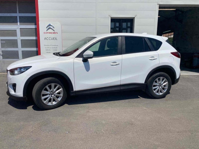 MAZDA CX-5 2.2 D 150cv 2014