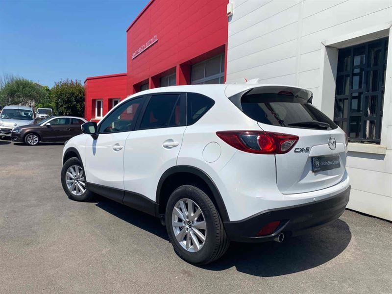 MAZDA CX-5 2.2 D 150cv 2014