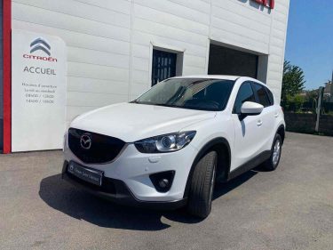 MAZDA CX-5 2.2 D 150cv 2014