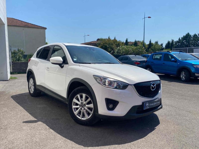 MAZDA CX-5 2.2 D 150cv 2014