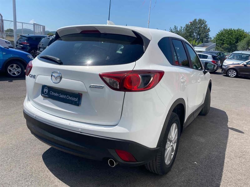 MAZDA CX-5 2.2 D 150cv 2014