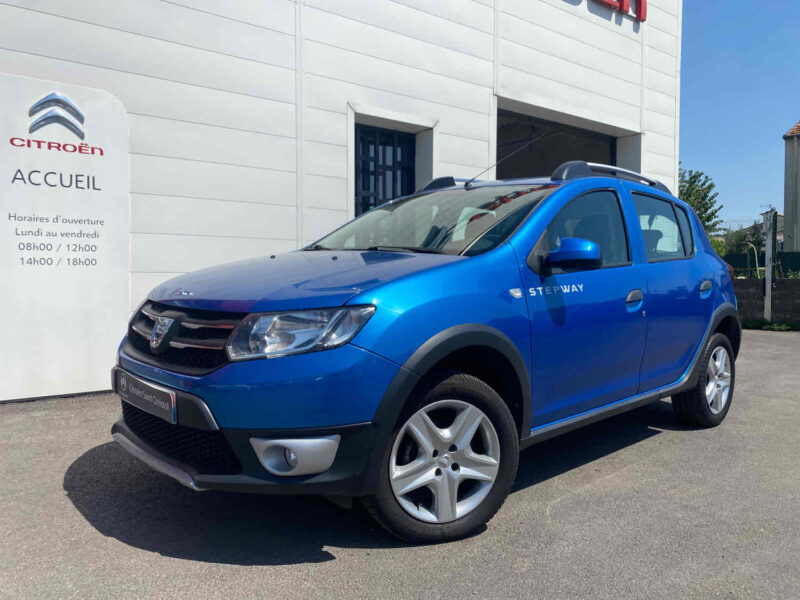 DACIA SANDERO STEPWAY II 1.5 dCi 90cv