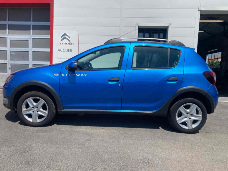 DACIA SANDERO STEPWAY II 1.5 dCi 90cv