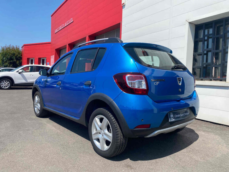 DACIA SANDERO STEPWAY II 1.5 dCi 90cv