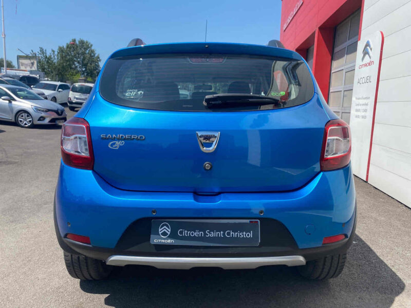 DACIA SANDERO STEPWAY II 1.5 dCi 90cv