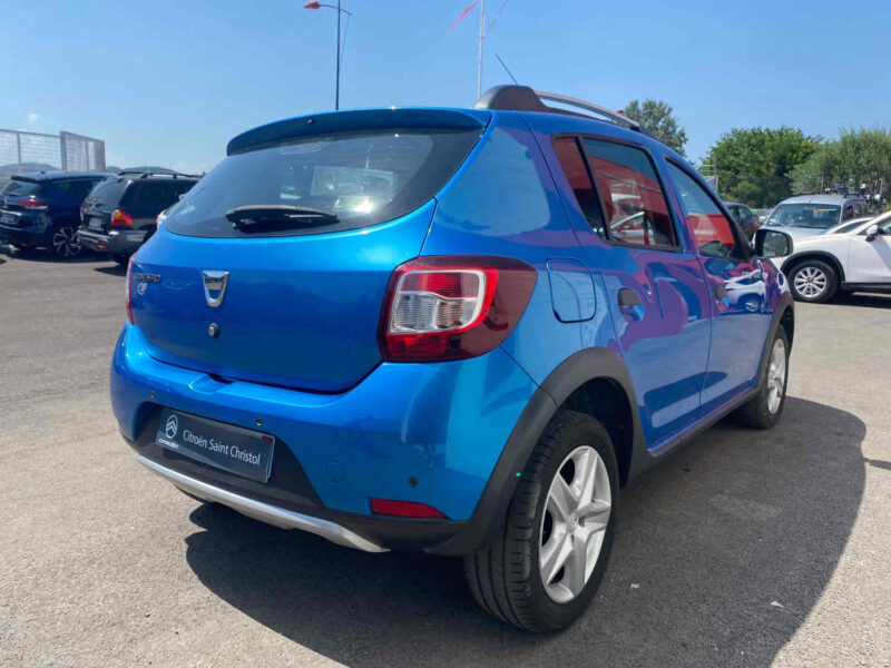 DACIA SANDERO STEPWAY II 1.5 dCi 90cv