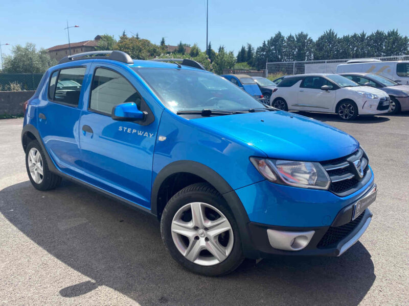 DACIA SANDERO STEPWAY II 1.5 dCi 90cv