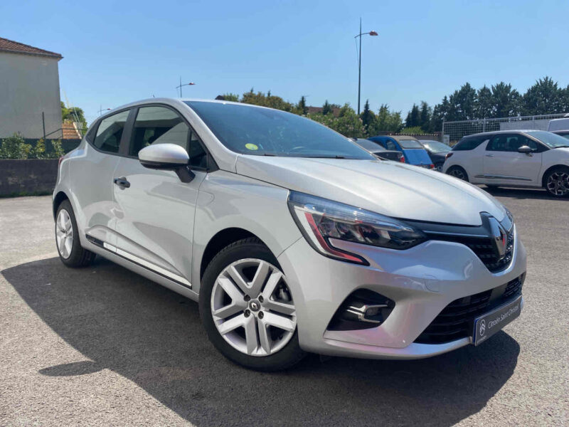 RENAULT CLIO 1.5 Blue dCi 85