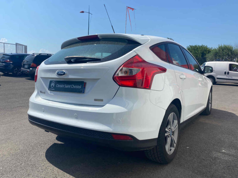 FORD FOCUS III SPORT 1.0 EcoBoost (100Cv)