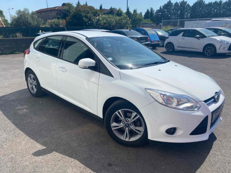 FORD FOCUS III SPORT 1.0 EcoBoost (100Cv)