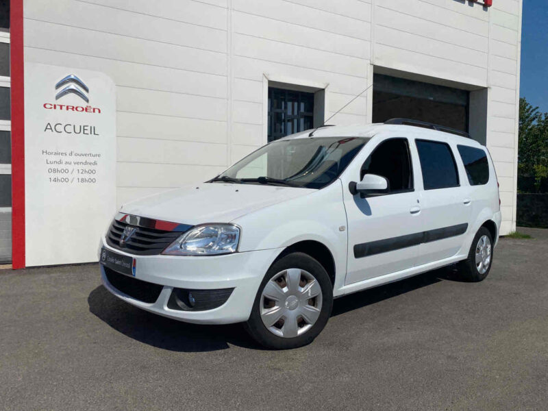 DACIA LOGAN MCV 7 PLACES 1.5 dCi 88cv