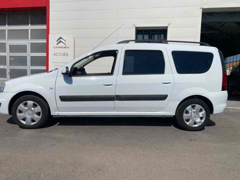 DACIA LOGAN MCV 7 PLACES 1.5 dCi 88cv