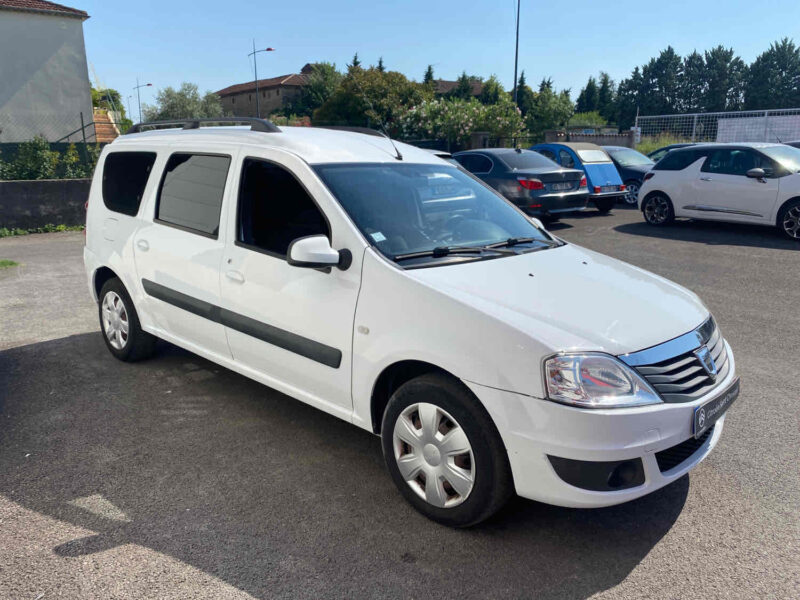 DACIA LOGAN MCV 7 PLACES 1.5 dCi 88cv