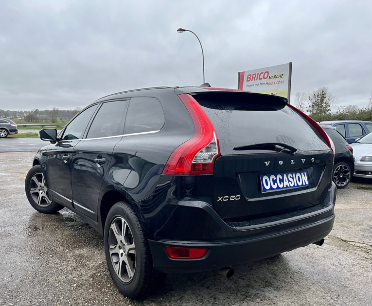 VOLVO XC60 I SUV 2012