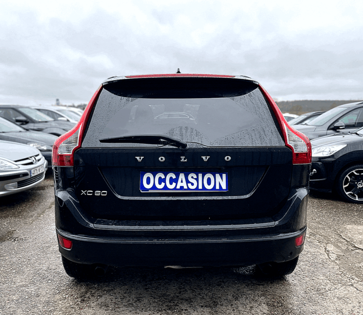 VOLVO XC60 I SUV 2012