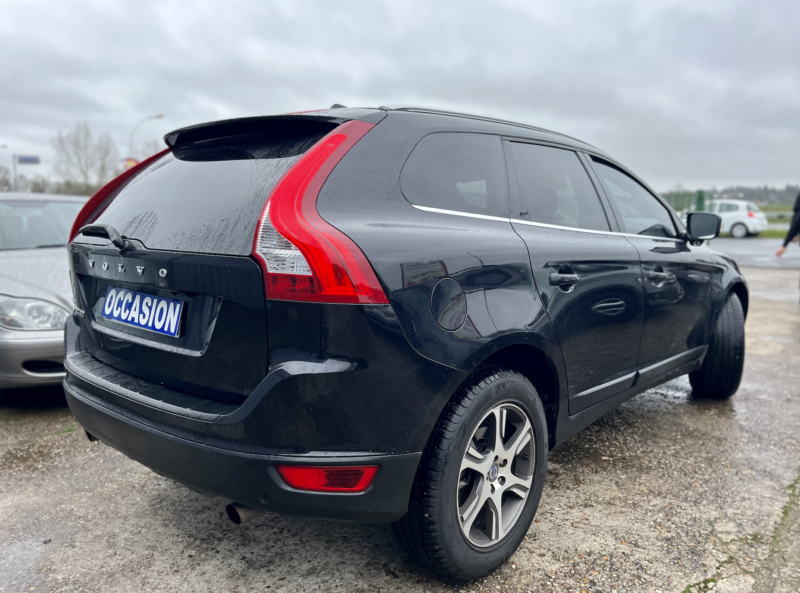 VOLVO XC60 I SUV 2012