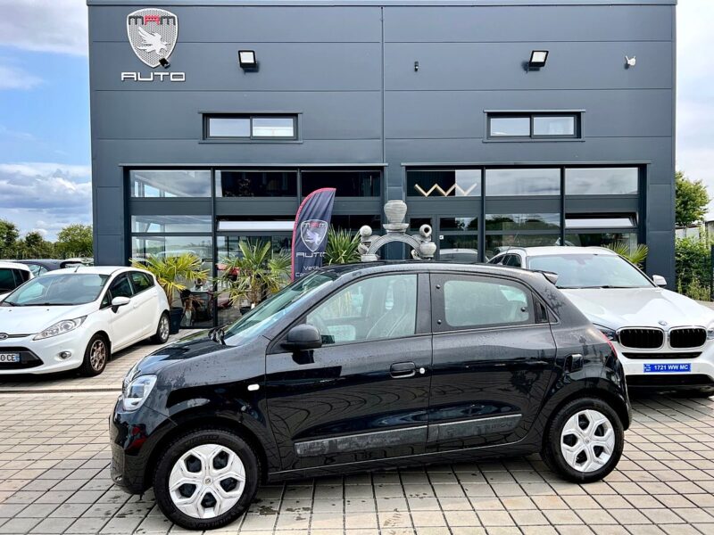 RENAULT TWINGO III 1.0 75CH -2O ZEN