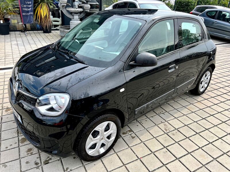 RENAULT TWINGO III 1.0 75CH -2O ZEN